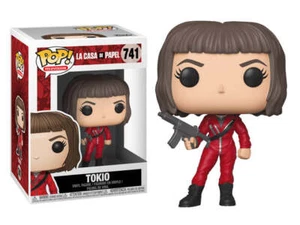 Funko POP! La Casa de Papel Tokio 741 - Imagen 1 de 1