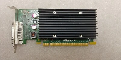 NVIDIA NVS 300 512MB DDR3 180-11035-1005-A00 VIDEO GRAPHICS CARD FREE SHIPPING!! - Image 1 of 4