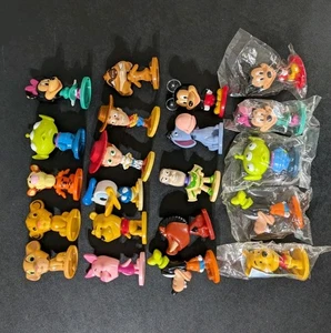 Disney Mini Bobblehead Kellogs Gran Lote De Colección 2003 - Imagen 1 de 5