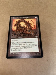 Phyrexian Dreadnought Mirage LP - Picture 1 of 5