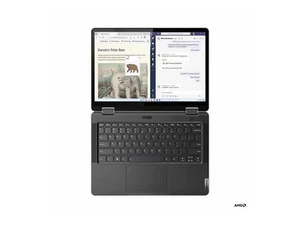 Lenovo 13w Yoga Gen 2 13.3" Touch Screen AMD Ryzen 5 7530U 8GB Memory 256 GB SSD - Picture 1 of 5