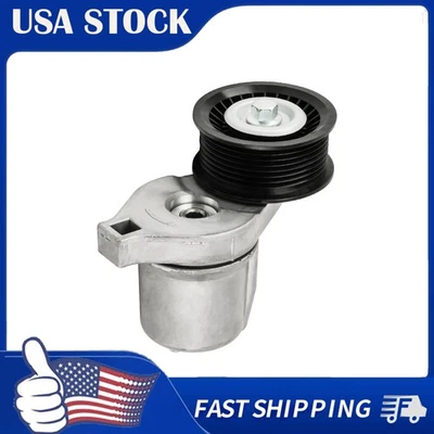 Tensor de correa de distribución del motor con polea 12622452 para Cadillac CTS 2013-2015 6,2 L  Foto 1 de 4