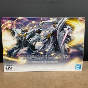 Bandai 2551156 Hathaway's Flash XI Gundam VS Penelope Funnel MissileEffect Model - Picture 1 of 4