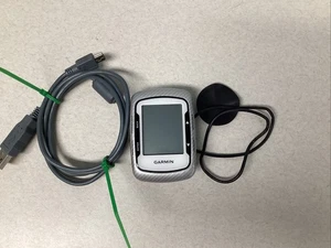Computadora GPS para ciclismo Garmin Edge 500 ANT+ sensores compatibles carga 18 horas - Imagen 1 de 4