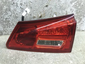 06 07 08 Lexus IS250 IS350 Left Driver Tail Light Lamp Lid Mounted - Picture 1 of 2