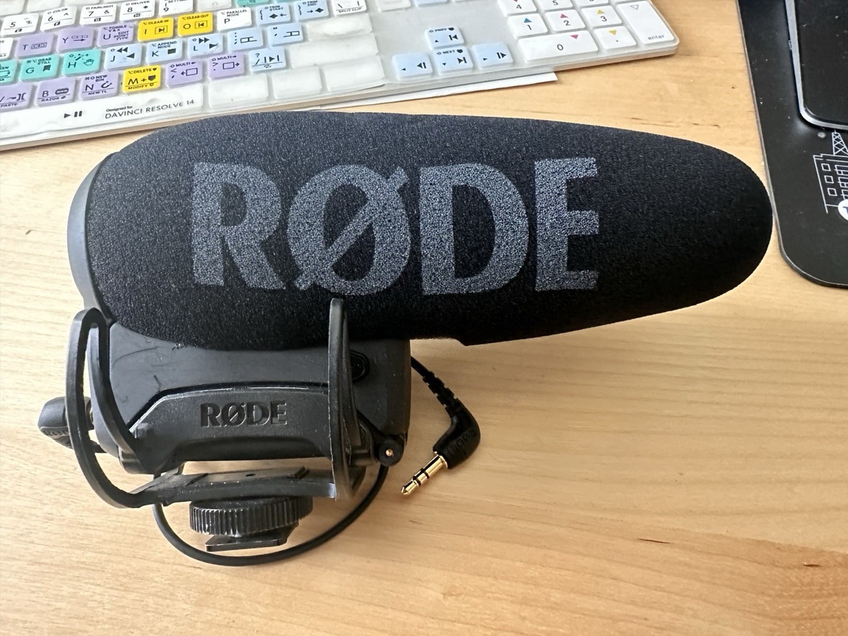 Rode Videomic Pro for sale | eBay Rode Videomic Pro for sale | eBay