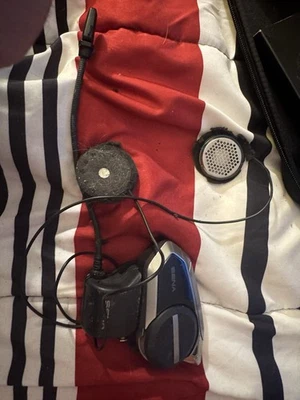 Auriculares Bluetooth para motocicleta Sena 50S - SOLO MÓDULO Foto 1 de 3