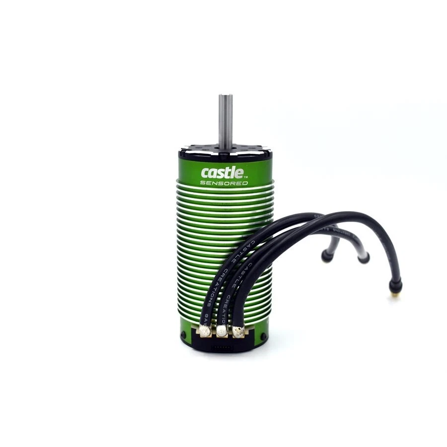 Castle Creations 2028 Extreme 1/5 Scale Sensored Brushless Motor (1100Kv) - Image 1 of 1