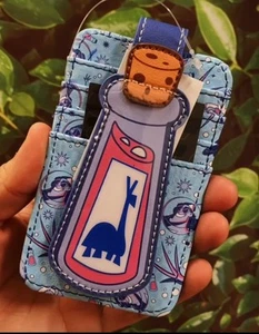 Loungefly Emperors New Groove Yzma Cardholder NWT - Picture 1 of 1