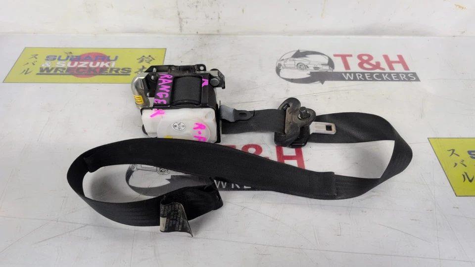 2011 – 2022 Ford Ranger PXII Double Cab Utility Right Front Seat Belt - image 1 of 4