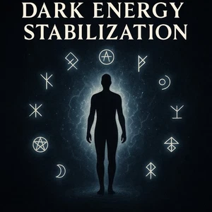 🔮 Dark Energy Integration & Power Containment Ritual - Picture 1 of 1