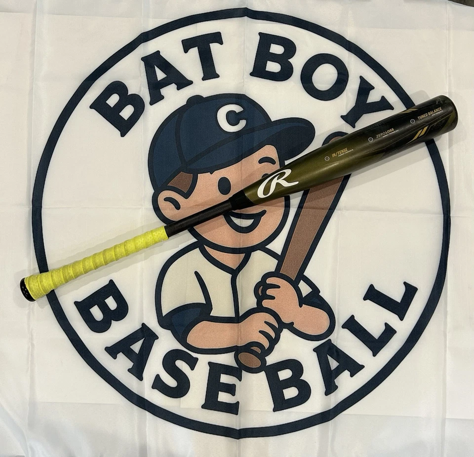 2023 Rawlings ICON BBCOR (-3) 32/29 - Imagem 1 de 4