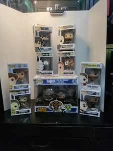Funko Pop Lot - Beschädigte Boxen - Guter Mix. Siehe Bilder - Bild 1 von 12