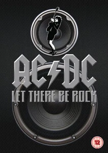 AC/DC: Let There Be Rock! (DVD) Angus Young Cliff Williams Malcolm Young - Imagen 1 de 2