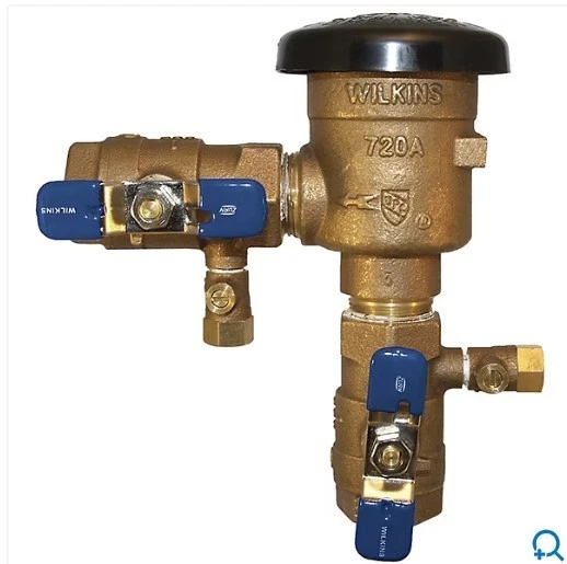 Nuevo conjunto de disyuntor a presión Zurn Wilkins 720A ASSE, IAPMO, CSA listado Foto 1 de 1