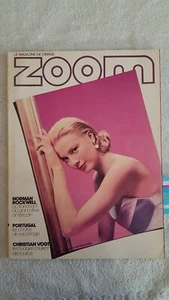 ZOOM NR. 30 05.06.1975 GRACE KELLY BLUMENFELD VOGT KOLL DHOFARIS ROCKWELL COCTEAU - Bild 1 von 12