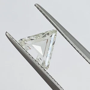 GIA Certified Natural A Letter Cut Diamond 1.29 Ct K SI1 For Jewelry Ring - Picture 1 of 10
