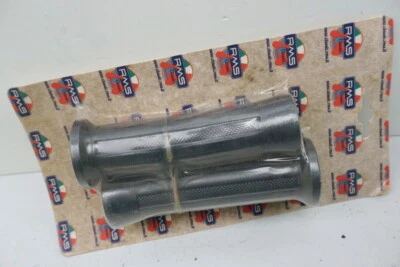 RMS Puños Manillar Encías Atacadas De Accesorio 184160090 Vespa Piaggio - Nuevo - Imagen 1 de 4