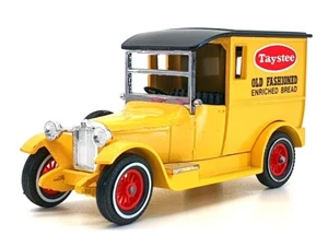 Matchbox Models Of Yesteryear Y-5 - 1927 Talbot Van - Taystee - Picture 1 of 5