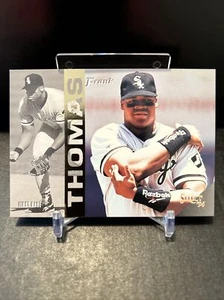 1994 Score Select Frank Thomas Chicago White Sox #6 - Imagen 1 de 2