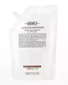 Kiehl's 33.8 oz. (1L) Amino Acid Conditioner Refill Pouch Sealed - Picture 1 of 1