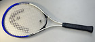 Head Ti Conquest Nano Titanium Tennis Racket - 4 3/8” Handle Blue/White