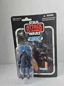 Star Wars Attack of the Clones Jango Fett - 2010 VC34 *NEU* - Bild 1 von 2
