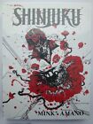 Shinjuku (Second Edition) Hardcover – 17 Nov. 2022 by Mink (Author), Amano (Auth