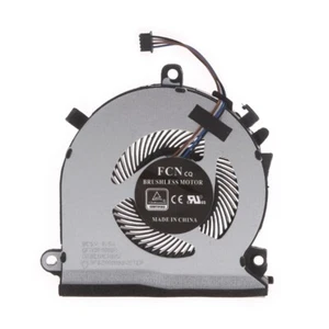 for HP Pavilion Gaming 15-EC Laptop CPU Cooling Fan 5V 0.5A Notebook Radiator - Afbeelding 1 van 8