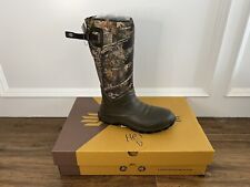 LaCrosse AeroHead Sport 16" Men's Hunting Rubber Boots Size 10 NEW