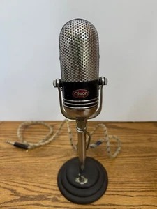 Olson M-102 Microphone - Zdjęcie 1 z 5