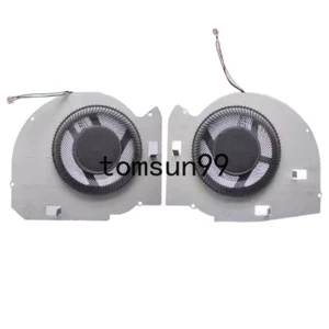 Laptop Cooling Fan For ASUS ROG Zephyrus M GU501GM GU501GS GM501GS GM501GM - Picture 1 of 4