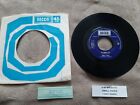 Withdrawn matrix T1-1C I Can't Dance With You b/w My Mind's Eye Small Faces 7" 