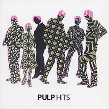 Pulp Hits (CD) UK version with 1 bonus track