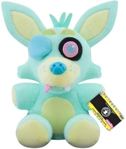FUNKO POP! PLUSH - FIVE NIGHT AT FREDDY'S SPRING COLORWAY - FOXY GREEN (GREEN) - Picture 1 of 1