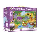 Galt ~ Giant 30 pc Floor Puzzle - Alphabet Animals  3+