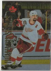 1997 1997-98 Donruss Canadian Ice Dominion Series #67 Brendan Shanahan 137/150 - Picture 1 of 2