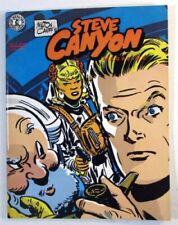 Milton Caniff's Steve Canyon #6, 1984 - Kitchen Sink Press - SC/VF