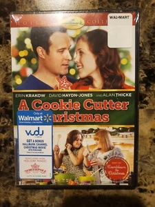 A Cookie Cutter Christmas (DVD, 2014) - Picture 1 of 2