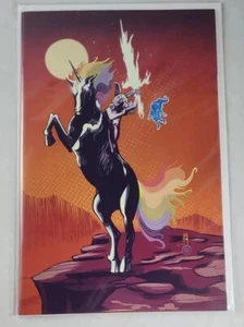 Eight Billion Genies 1 Schmalke Variant Exclusive Cover Ltd to 500 Image Comics - Picture 1 of 3