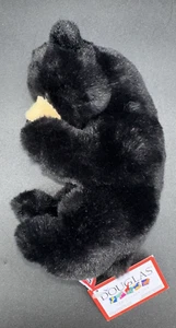 Douglas Toys Peluche Oso Negro Lil' Baby Puñado Peluche, 6" - Imagen 1 de 7