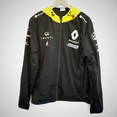 Veste de pluie mixte Renault F1 Le Coq Sportif 7711786090