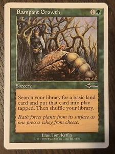 MTG Rampant Growth Beatdown Box Set Regular Common 61/90 - Bild 1 von 2