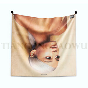 Ariana Grande “Sweetener” Art Music Album Tapestry Flag 3FT/4FT