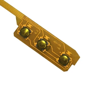 Volume Power Button Ribbon Flex Cable For Nintendo Switch Lite Replace Parts - Picture 1 of 5
