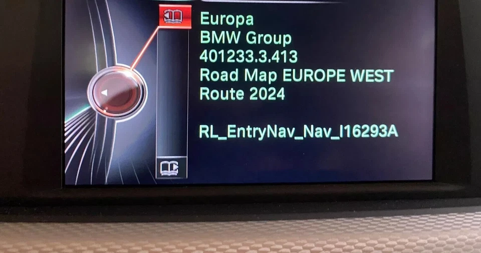 BMW Navi Karten Update Europe Route 2025 inkl. Freischaltcode mit USB Stick - Bild 1 von 1