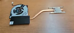 ACER ASPIRE A515-53 SERIES HEATSINK / CPU COOLING FAN AT20X0020A0 DC28000JSF0 - Picture 1 of 2