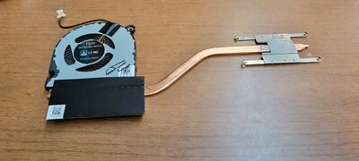 ACER ASPIRE A515-53 SERIES HEATSINK / CPU COOLING FAN AT20X0020A0 DC28000JSF0 - Image 1 of 2