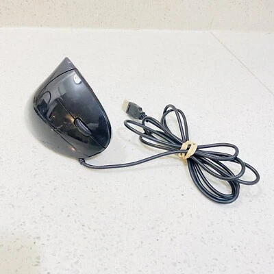 Adesso iMouse E1 Adjustable DPI USB Wired Vertical Ergonomic Mouse Right Hand - Image 1 of 4