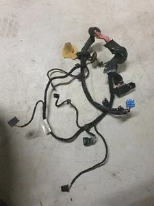 VW BEETLE CONVERTIBLE PASSENGER  DOOR WIRING LOOM 1Y2971121B - Picture 1 of 2